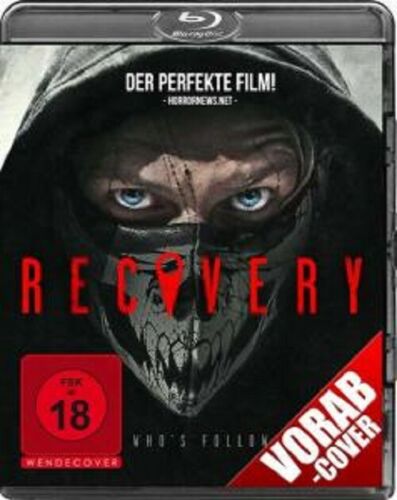 Recovery - Who's following you?   Blu-ray