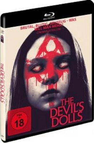 Devil's Dolls Blu-ray