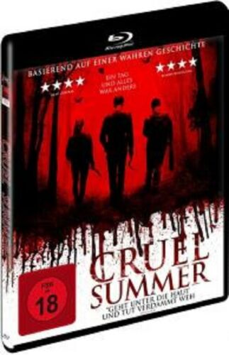 Cruel Summer Blu-ray