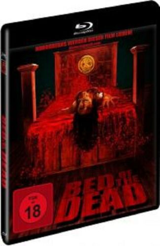 Bed of the Dead - Blu-ray FSK18!