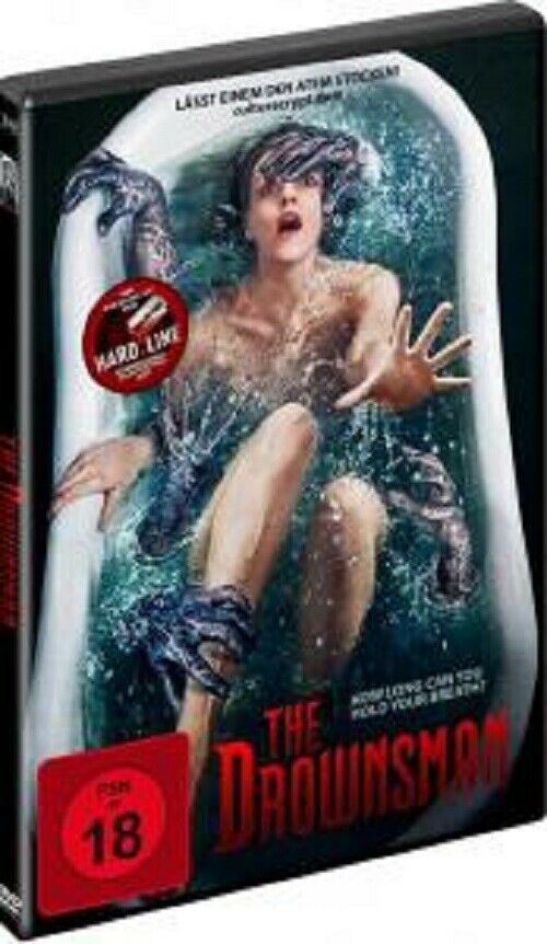 The Drownsman DVD