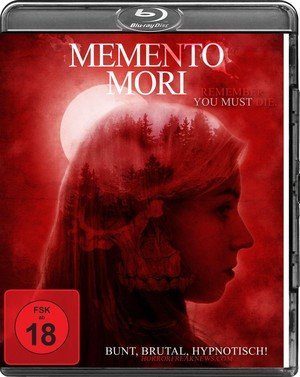 Memento Mori Blu-ray