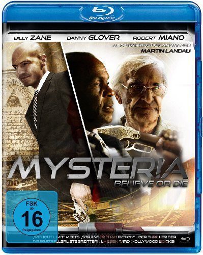 Mysteria Blu-ray NEU/OVP