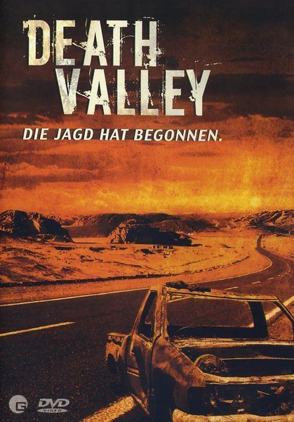 Death Valley von David Kebo DVD