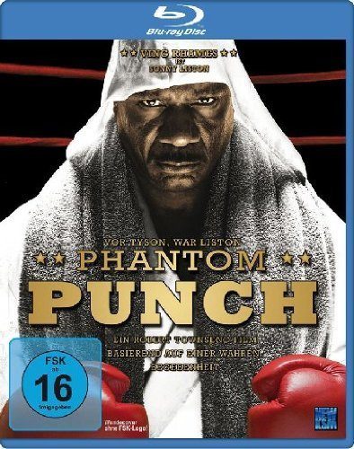 Phantom Punch Blu-ray NEU/OVP