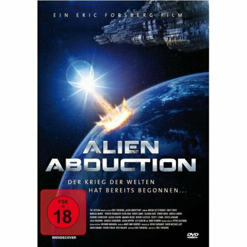 Alien Abduction - DVD FSK18!