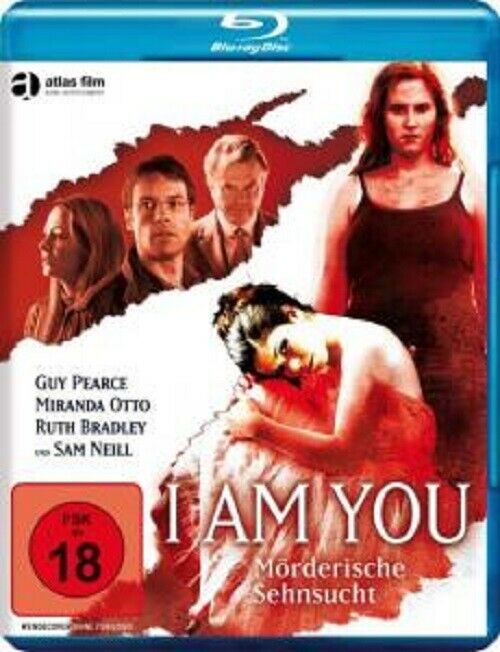 I am You - Mörderische Sehnsucht Blu-ray