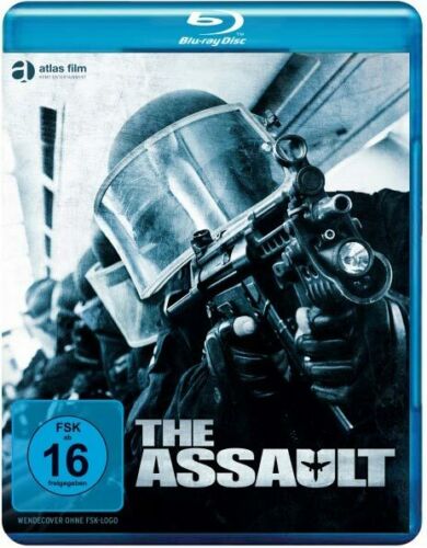 The Assault Blu-ray