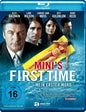 Mini`s First Time Blu-ray