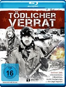 Tödlicher Verrat Blu-ray