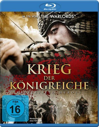 Krieg der Königreiche Blu-ray