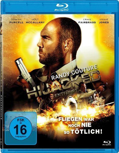 Hijacked - Entführt Blu-ray LEIHVERSION