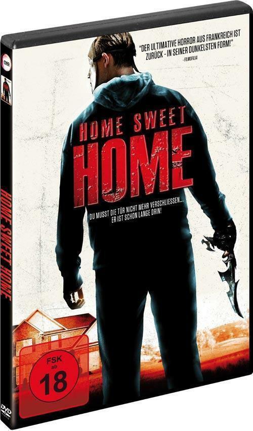 Home Sweet Home DVD