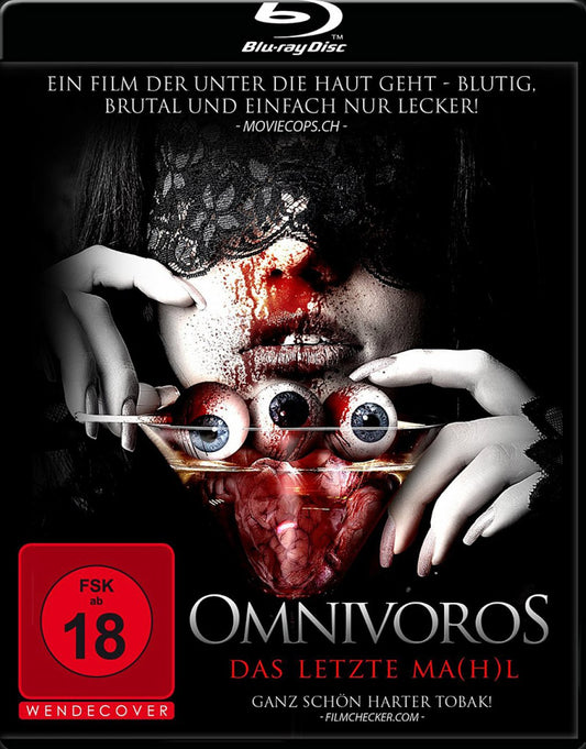 Omnivoros - Das letzte Ma(h)l Blu-ray