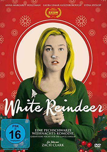 White Reindeer DVD