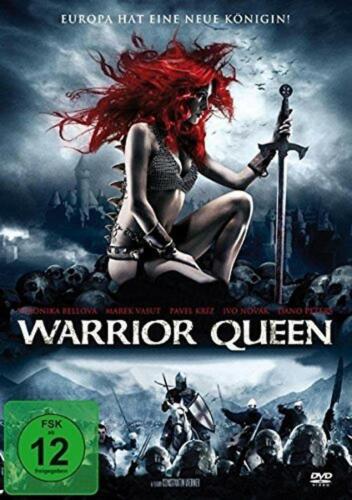 Warrior Queen DVD