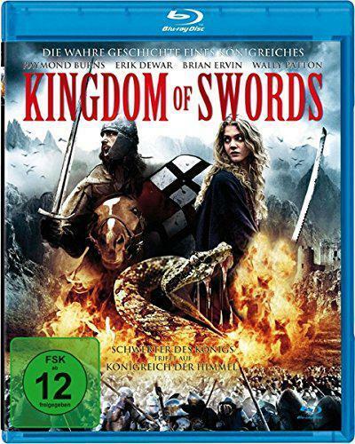 Kingdom of Swords Blu-ray NEU/OVP