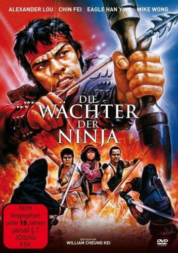 Wächter der Ninja (Auf 1000 Stück limitiert) DVD