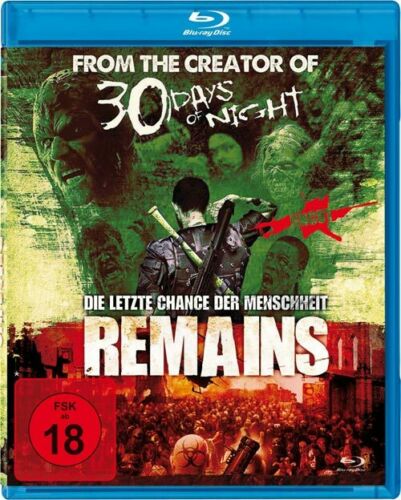 Remains uncut Blu-ray