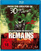 Remains uncut Blu-ray