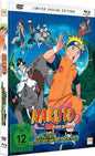 NARUTO - THE MOVIE 3: DIE HÜTER DES SICHELMONDREICHES (LIMITED SPECIAL EDITION IM MEDIABOOK) [DVD + BLU-RAY]