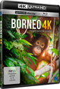 Borneo - Faszination Asien 4K - Malaysia, Indonesien, Orang-Utan