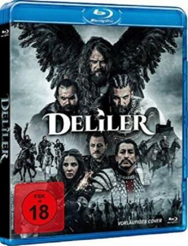 Deliler - Sieben für die Gerechtigkeit - Blu-ray FSK18!