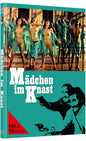 Mädchen im Knast - Cover B - Limited Edition (Blu-ray+DVD)