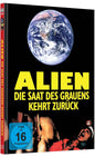 Alien - Die Saat des Grauens kehrt zurück - Mediabook - Cover A - Limited Edition auf 500 Stück (Blu-ray+DVD)