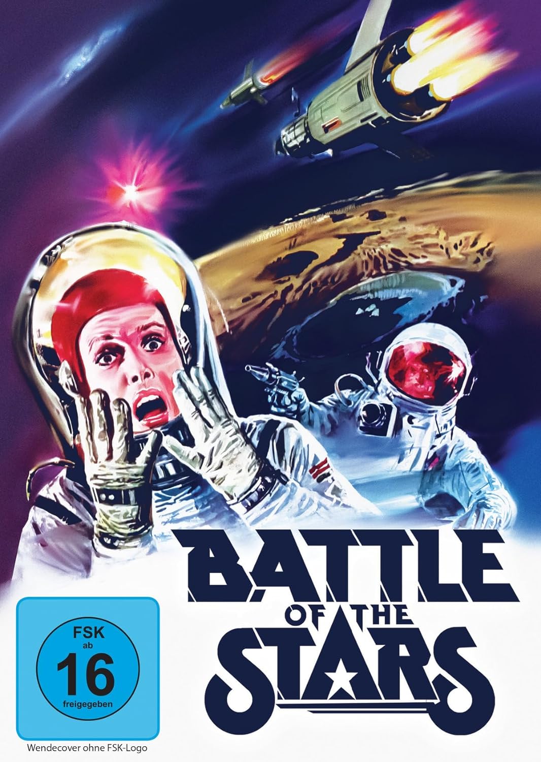 Battle of the Stars DVD