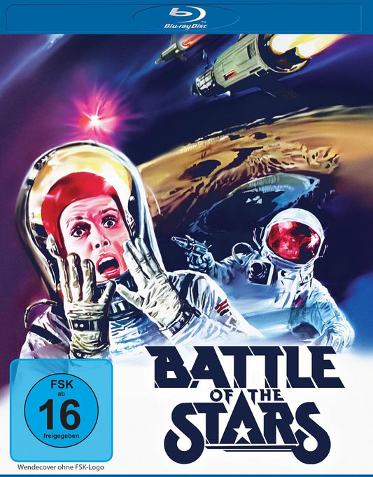 Battle of the Stars Blu-ray