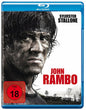 John Rambo - (Sylvester Stallone) Blu-ray