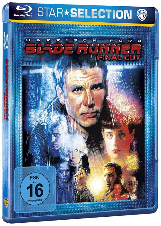 Blade Runner - Final Cut Blu-ray