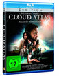 Cloud Atlas Tom Hanks, Halle Berry von Tom Tykwer, Lana Wac Blu-ray