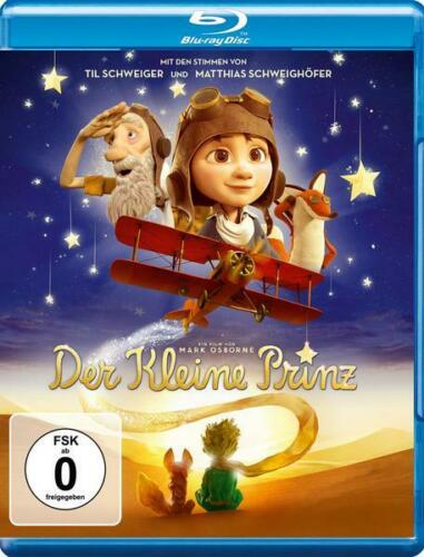 Der kleine Prinz Blu-ray