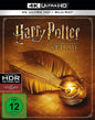 Harry Potter 1 bis 7.2 - Complete Collection  [8-UHD +8-Blu-Ray]