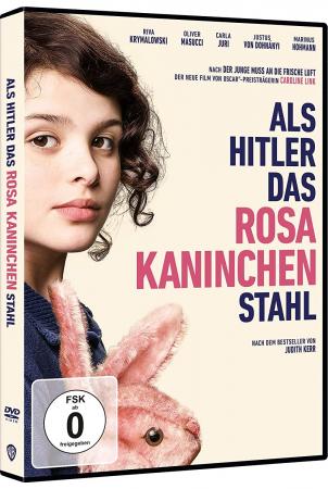 Als Hitler das rosa Kaninchen stahl - DVD