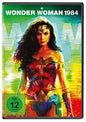 Wonder Woman 1984  DVD