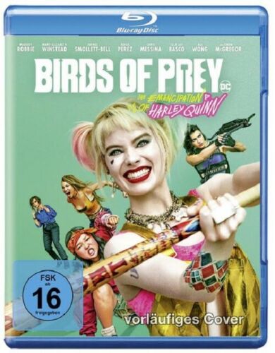 Birds of Prey - Blu-ray