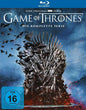 Game of Thrones Die komplette Serie Blu-ray Box Staffel 1-8