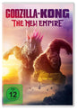 Godzilla x Kong: The New Empire DVD Vorbestellung:27.06.2024