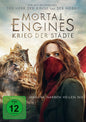 Mortal Engines - Krieg der Städte - (Hera Hilmar) DVD