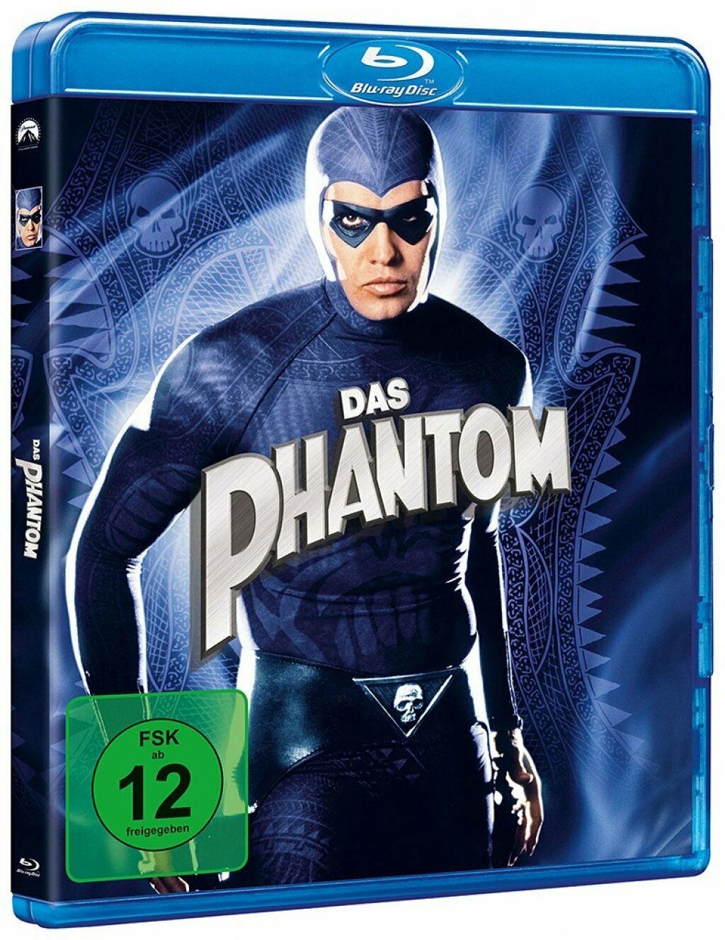 Das Phantom - (Billy Zane) Blu-ray