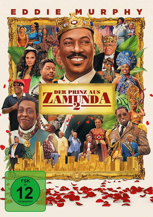 Der Prinz aus Zamunda 2 - DVD