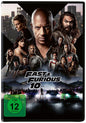 Vorbestellung: Fast & Furious 10 - Vin Diesel DVD VÖ: 24.08.2023