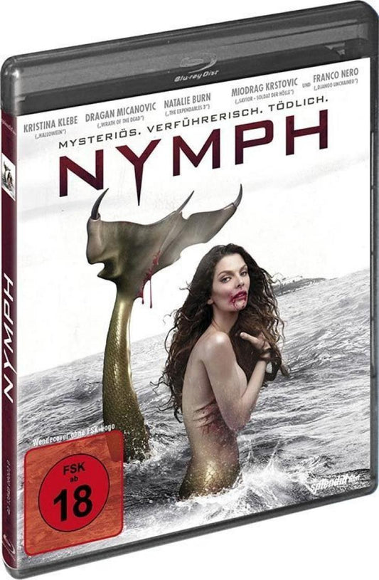 Nymph - Mysteriös. Verführerisch. Tödlich. Blu-ray