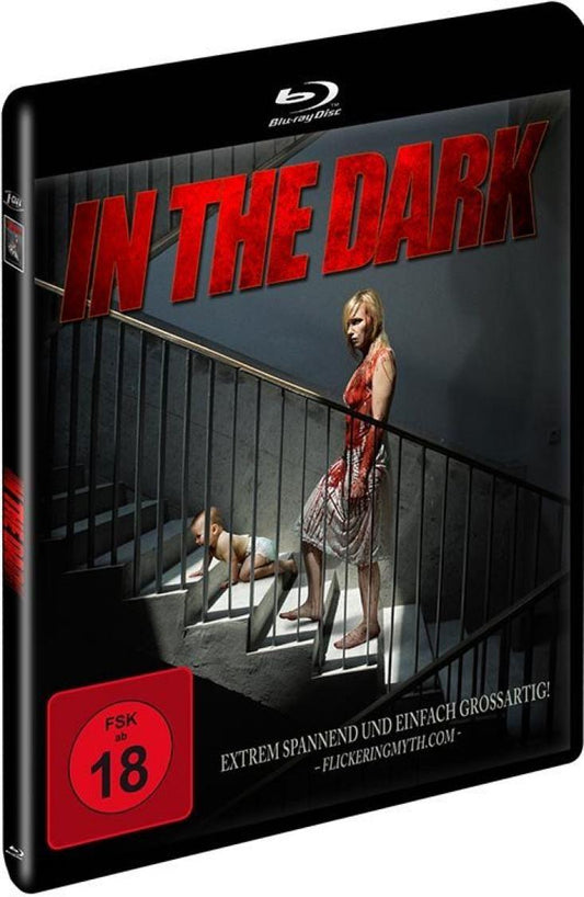 In the Dark  - Krista Madison  Blu-ray/NEU/OVP FSK18