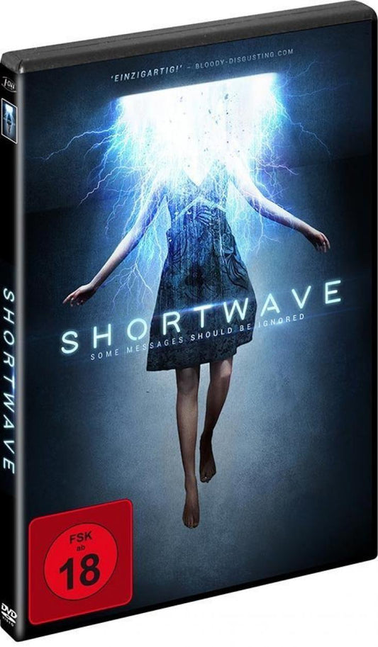 Shortwave - DVD NEU/OVP FSK18!