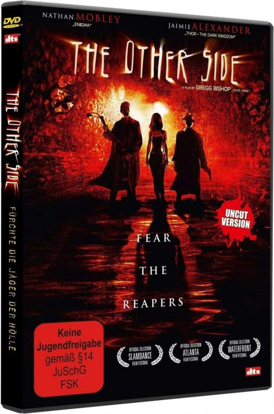 The Other Side - Fear the Reapers DVD