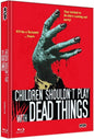 BR+DVD Children Shouldnt Play With Dead Things - 2-Disc Mediabook (Cover B) - limitiert auf 111 Stück